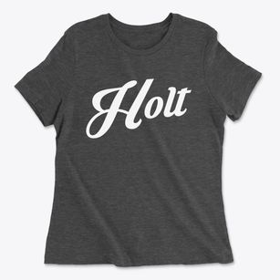Holt Missouri Vintage Team Women's Cotton T-Shirt