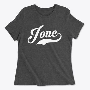Ione Washington Vintage Team Women's Cotton T-Shirt