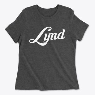 Lynd Minnesota Vintage Team Women's Cotton T-Shirt