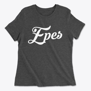 Epes Alabama Vintage Team Women's Cotton T-Shirt
