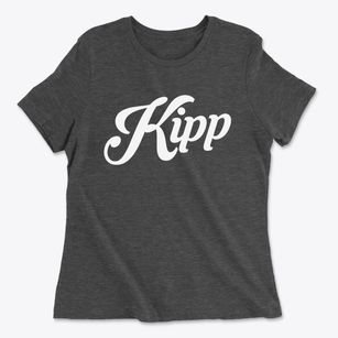 Kipp Kansas Vintage Team Women's Cotton T-Shirt