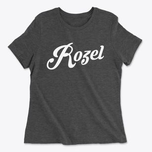 Rozel Kansas Vintage Team Women's Cotton T-Shirt