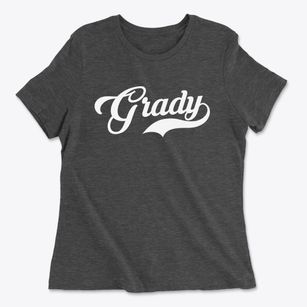 Grady New Mexico Vintage Team Women's Cotton T-Shirt