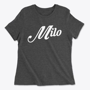 Milo Missouri Vintage Team Women's Cotton T-Shirt