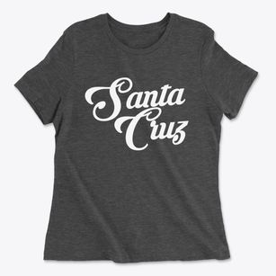 Santa Cruz Texas Vintage Team Women's Cotton T-Shirt