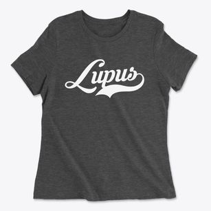 Lupus Missouri Vintage Team Women's Cotton T-Shirt