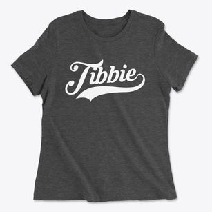 Tibbie Alabama Vintage Team Women's Cotton T-Shirt