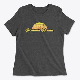 Escudilla Bonita New Mexico Sublime Sunset Women's Cotton T-Shirt