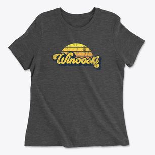 Winooski Vermont Sublime Sunset Women's Cotton T-Shirt
