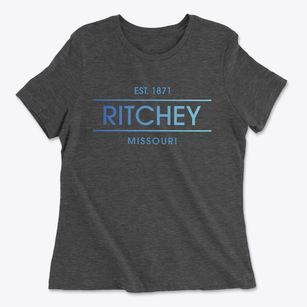 Ritchey Missouri Horizon Women's Cotton T-Shirt