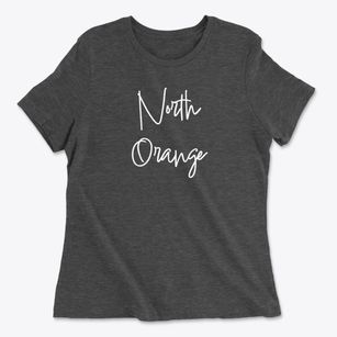 North Orange Massachusetts Freestyle Women's Cotton T-Shirt