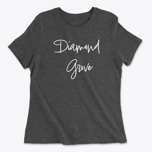 Diamond Grove Arkansas Freestyle Women's Cotton T-Shirt