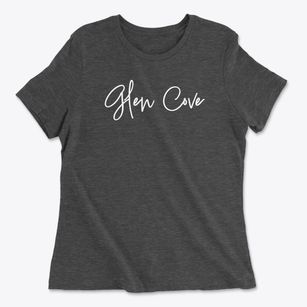 Glen Cove Washington Freestyle Women's Cotton T-Shirt