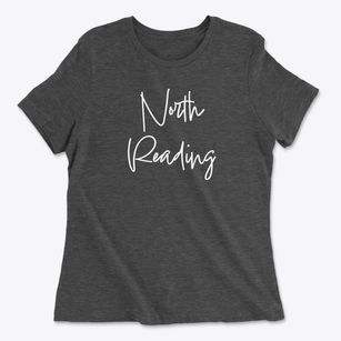 North Reading New York Freestyle Women's Cotton T-Shirt