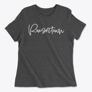Rousertown Missouri Freestyle Women's Cotton T-Shirt
