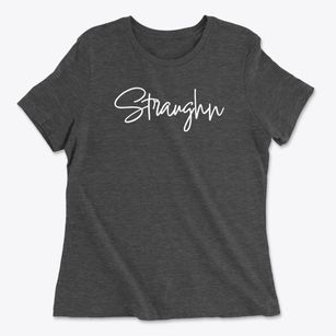 Straughn Alabama Freestyle Women's Cotton T-Shirt