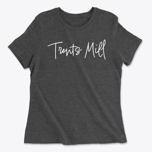 Trents Mill Virginia Freestyle Women's Cotton T-Shirt