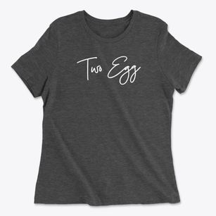 Two Egg Florida Freestyle Women's Cotton T-Shirt