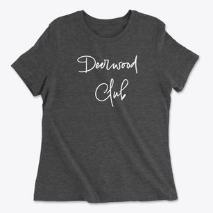 Deerwood Club Florida Freestyle Women's Cotton T-Shirt
