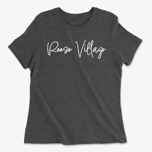 Reese Village Texas Freestyle Women's Cotton T-Shirt