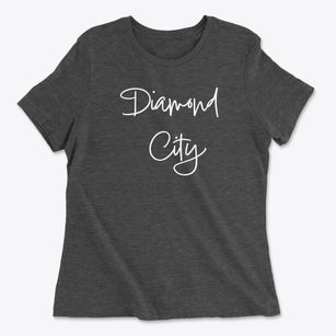 Diamond City Washington Freestyle Women's Cotton T-Shirt