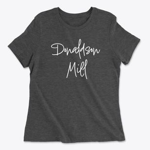 Donaldson Mill Alabama Freestyle Women's Cotton T-Shirt