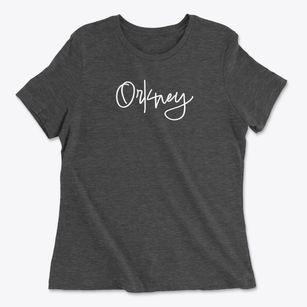 Orkney Kentucky Freestyle Women's Cotton T-Shirt