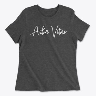 Arbor Vitae Wisconsin Freestyle Women's Cotton T-Shirt