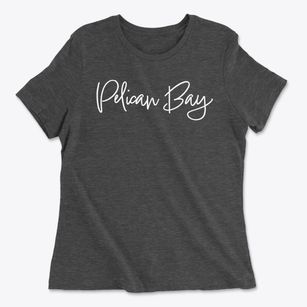 Pelican Bay Texas Freestyle Women's Cotton T-Shirt