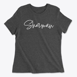 Sherman New York Freestyle Women's Cotton T-Shirt