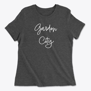 Garden City Michigan Freestyle Women's Cotton T-Shirt