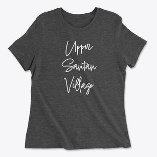 Upper Santan Village Arizona Freestyle Women's Cotton T-Shirt