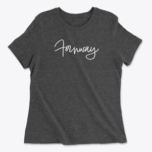 Fernway Pennsylvania Freestyle Women's Cotton T-Shirt