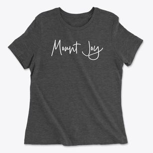 Mount Joy Ohio Freestyle Women's Cotton T-Shirt