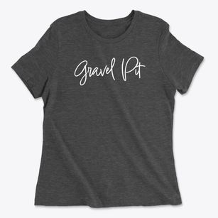 Gravel Pit Pennsylvania Freestyle Women's Cotton T-Shirt
