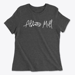 Abbotts Mill Maine Freestyle Women's Cotton T-Shirt