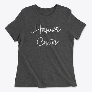 Hanover Center New Hampshire Freestyle Women's Cotton T-Shirt