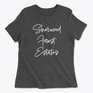 Sherwood Forest Estates Arizona Freestyle Women's Cotton T-Shirt