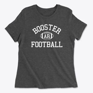 Booster Arkansas Football Women's Cotton T-Shirt
