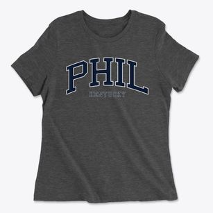 Phil Kentucky Traditional Women's Cotton T-Shirt