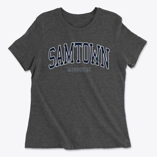 Samtown Missouri Traditional Women's Cotton T-Shirt