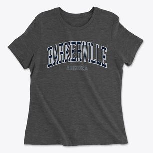 Barkerville Arizona Traditional Women's Cotton T-Shirt