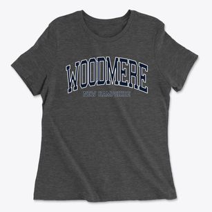 Woodmere New Hampshire Traditional Women's Cotton T-Shirt