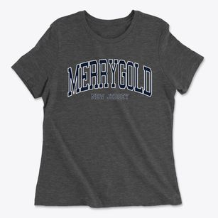 Merrygold New Jersey Traditional Women's Cotton T-Shirt