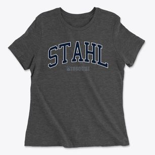 Stahl Missouri Traditional Women's Cotton T-Shirt