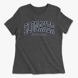 Slonaker Pennsylvania Traditional Women's Cotton T-Shirt