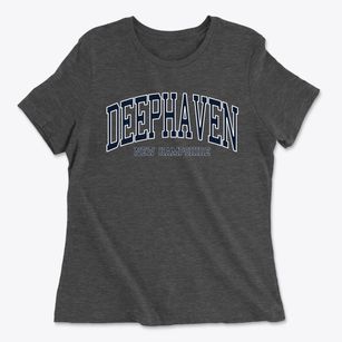 Deephaven New Hampshire Traditional Women's Cotton T-Shirt
