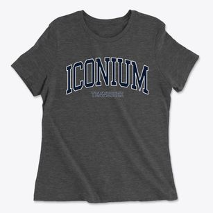 Iconium Tennessee Traditional Women's Cotton T-Shirt