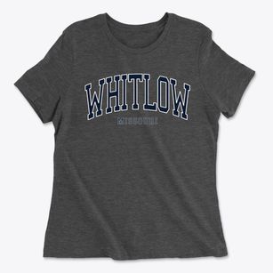 Whitlow Missouri Traditional Women's Cotton T-Shirt