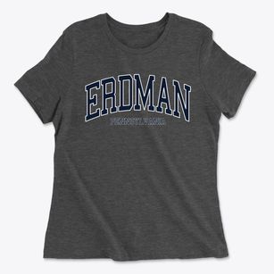 Erdman Pennsylvania Traditional Women's Cotton T-Shirt